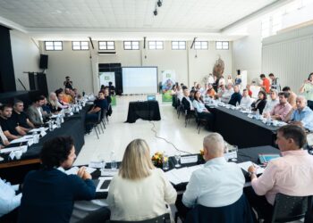 La Comisión Provincial de Turismo se reunió en Gualeguay