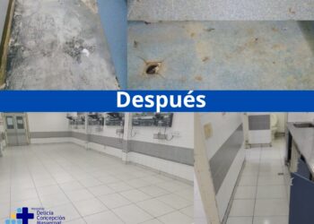 ¡Un paso más en la puesta en valor del Hospital Masvernat!