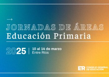 Las escuelas primarias tendrán una jornada institucional de áreas