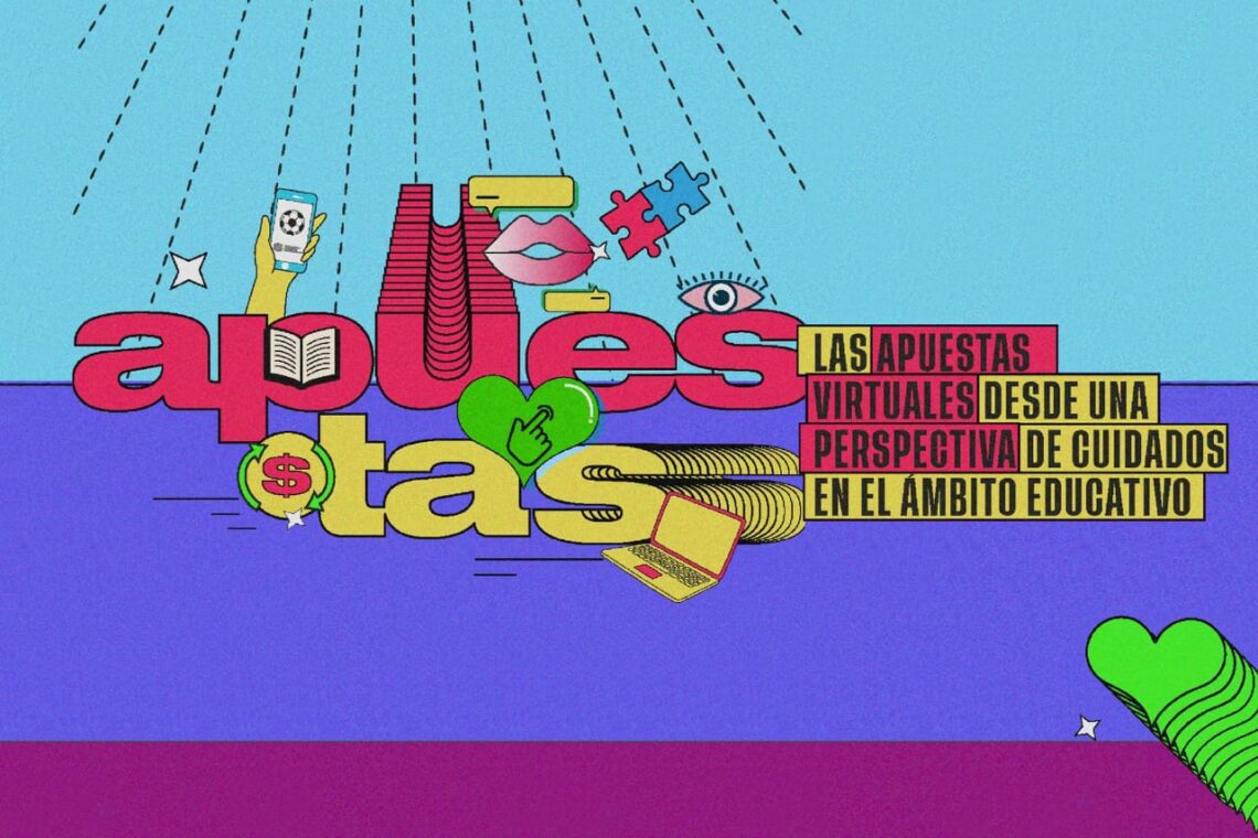 El CGE refuerza el abordaje de las apuestas virtuales en las escuelas