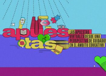 El CGE refuerza el abordaje de las apuestas virtuales en las escuelas