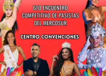 Concordia ya está listo para el 6to Encuentro Competitivo Pasistas del Mercosur