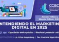 Capacitación sobre marketing digital en el CCISC