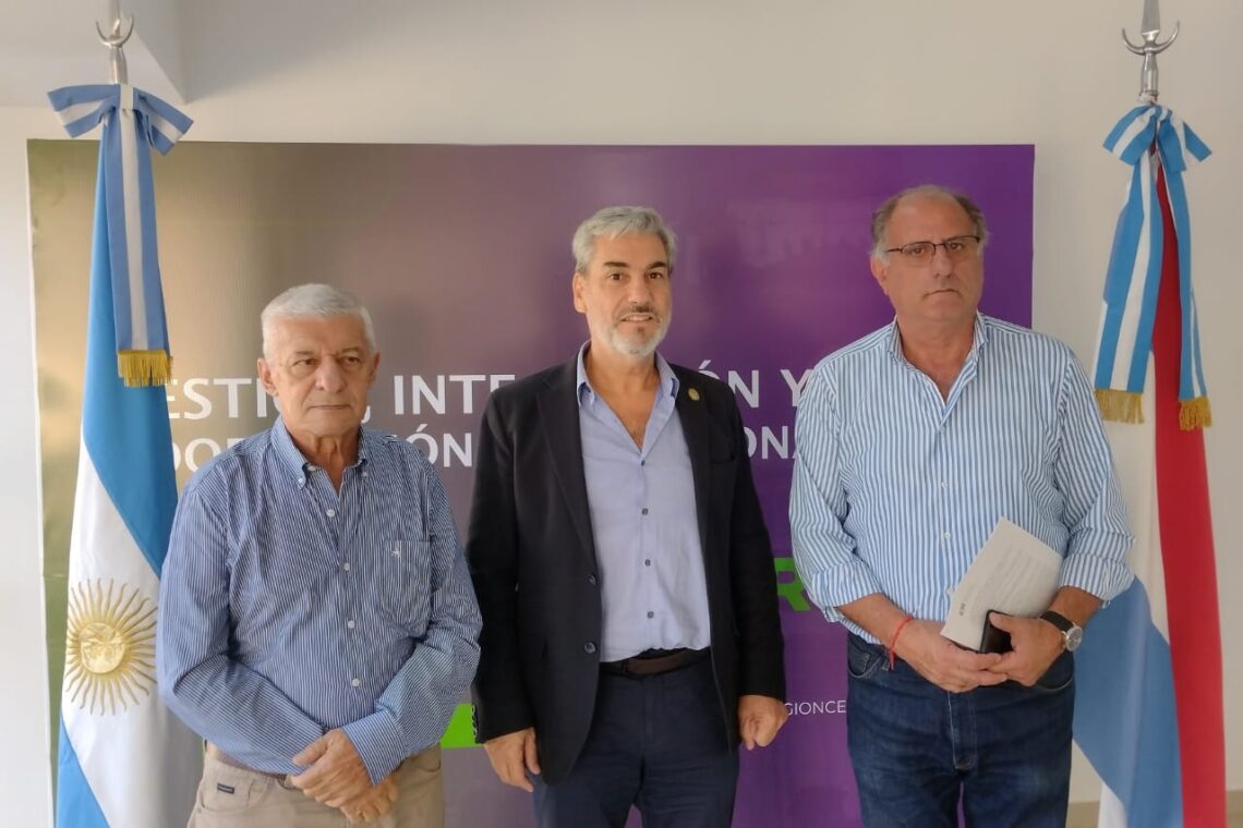 Región Centro: Buscan que la integración impacte en el crecimiento económico de la provincia