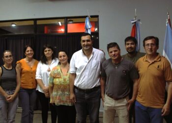 COLONIA AYUÍ: MARTICORENA INAUGURÓ EL PERÍODO DE SESIONES ORDINARIAS DEL CONCEJO DELIBERANTE