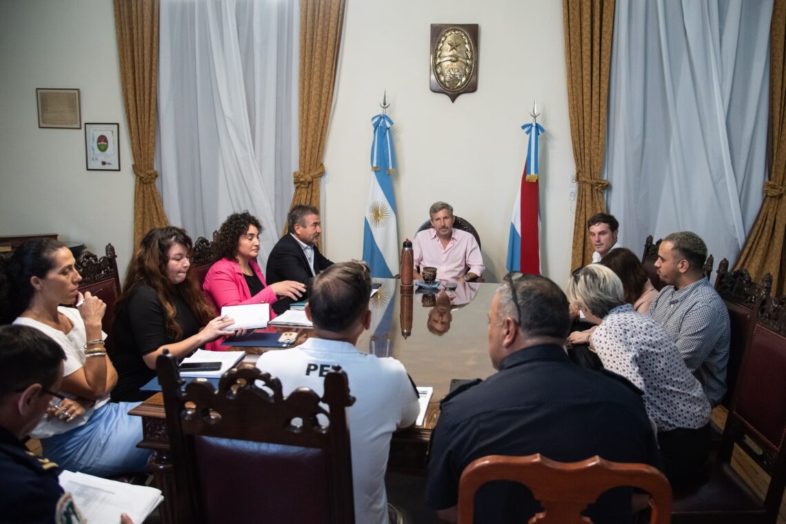 Analizan la adhesión de Entre Ríos a los cambios en la Ley Nacional de Tránsito