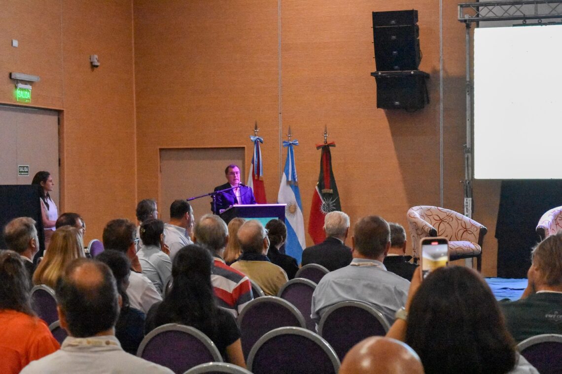 CONCORDIA DA INICIO A LAS JORNADAS 2025 DEL CLÚSTER DEL PECÁN