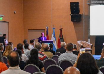 CONCORDIA DA INICIO A LAS JORNADAS 2025 DEL CLÚSTER DEL PECÁN