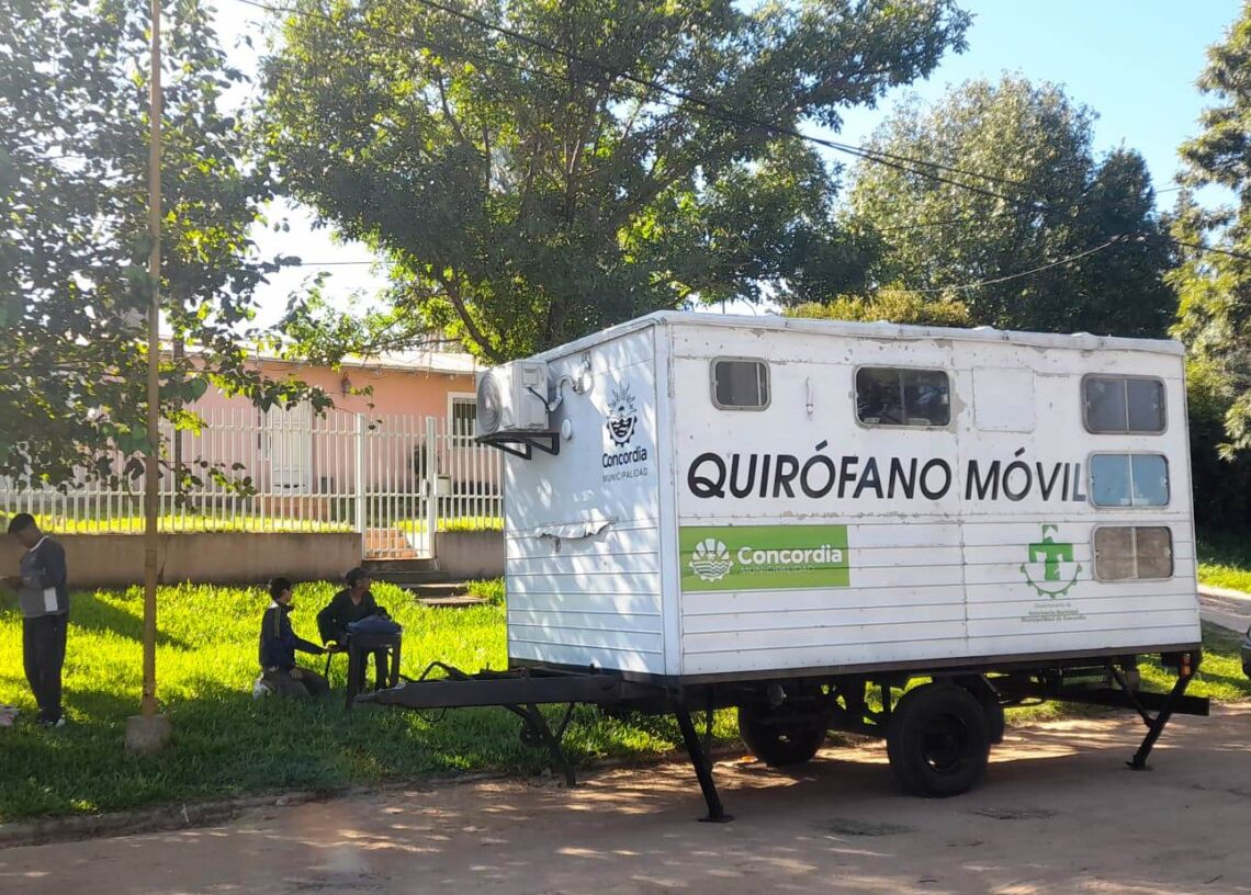 CONTINÚA EL PROGRAMA DE ESTERILIZACIONES BARRIALES GRATUITAS