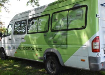 EL REGISTRO CIVIL MÓVIL ESTARÁ EN LA BIANCA