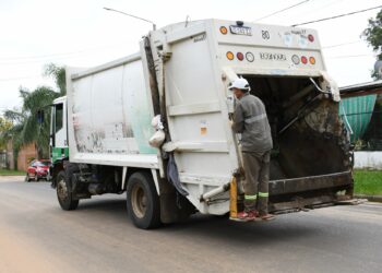 NO HABRÁ RECOLECCIÓN DE RESIDUOS EL PRÓXIMO LUNES 24 DE MARZO