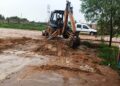 LA MUNICIPALIDAD ASISTE A FAMILIAS AFECTADAS POR EL TEMPORAL