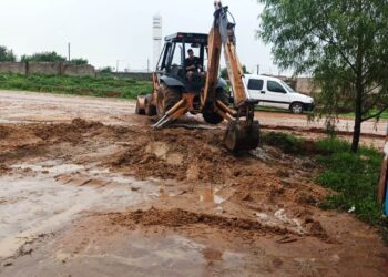 LA MUNICIPALIDAD ASISTE A FAMILIAS AFECTADAS POR EL TEMPORAL