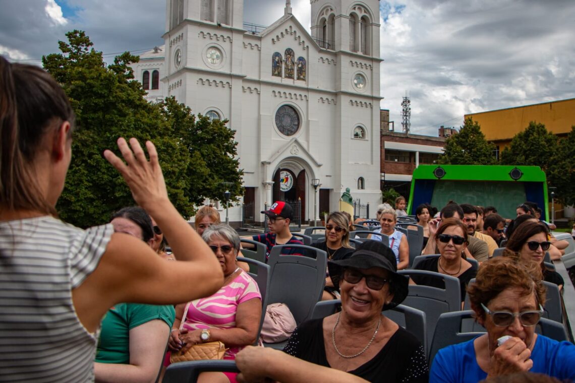 CON UN 90% DE OCUPACIÓN, CONCORDIA SE CONSOLIDÓ COMO DESTINO CLAVE EN LA REGIÓN ESTE FIN DE SEMANA LARGO