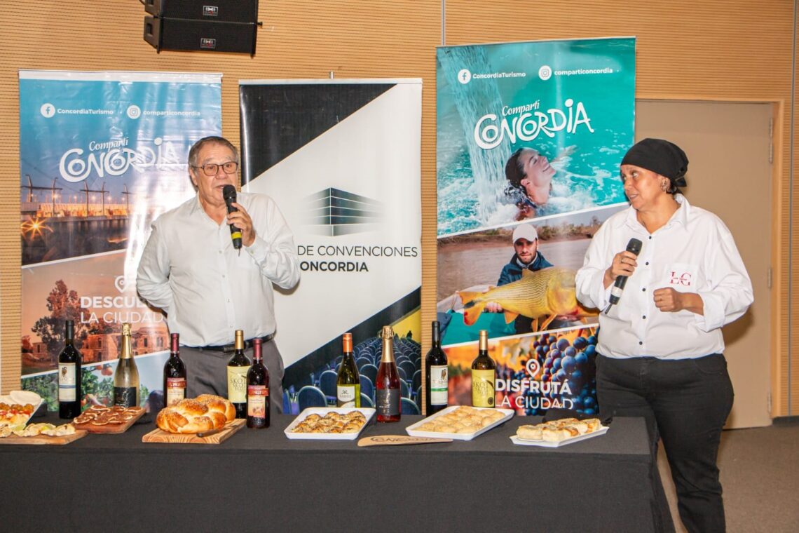 SE REALIZÓ LA CAPACITACIÓN EXPERIENCIA H2O: HOSPITALIDAD KOSHER Y TERMAL