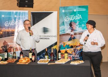 SE REALIZÓ LA CAPACITACIÓN EXPERIENCIA H2O: HOSPITALIDAD KOSHER Y TERMAL