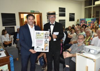 CONCORDIA CERTIFICADA COMO UNA DE LAS GRANDES CAPITALES DEL ART NOUVEAU EN AMÉRICA