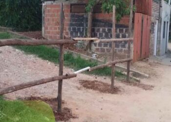 Guardia urbana actúa contra las usurpaciones en el barrio de La Bianca