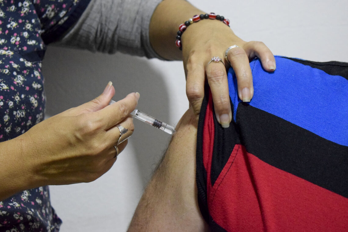 Entre Ríos abre la vacunación antigripal para mayores de 65 y personas con factores de riesgo