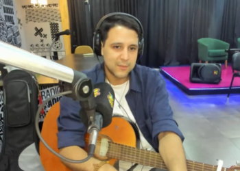 El Músico Concordiense Alan Céspedes Presenta su Álbum «Vestigio» en Radio Zona