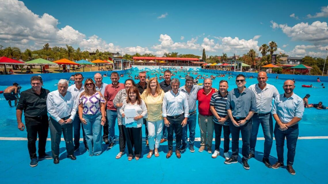 Comunicado de la Liga de Intendentes Justicialistas