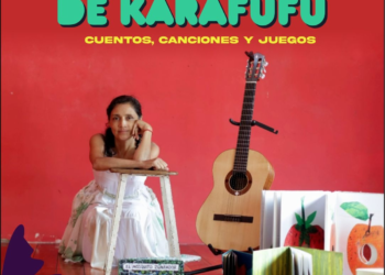 Teatro para las infancias en Pueblo Viejo