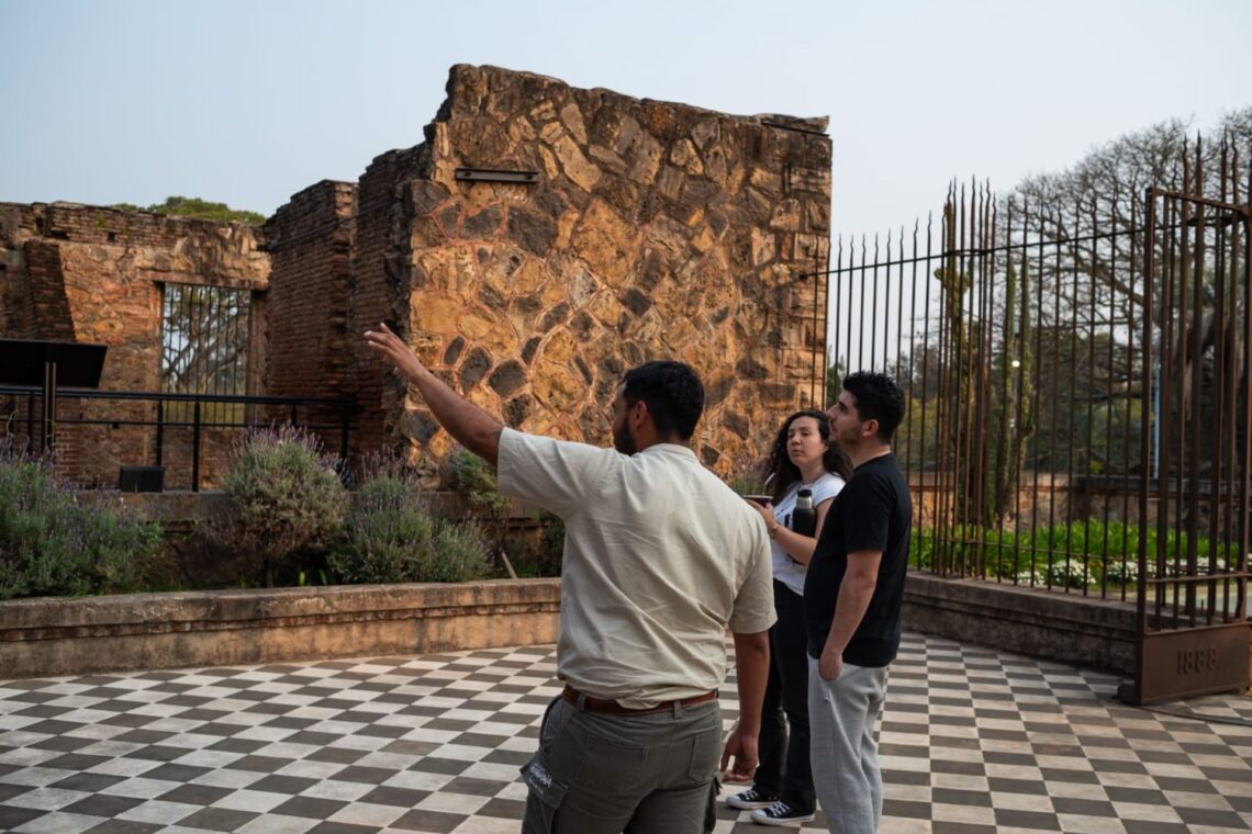 El Colegio de Profesionales de Turismo informó el plazo límite para el registro de guías idóneos
