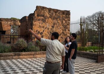 El Colegio de Profesionales de Turismo informó el plazo límite para el registro de guías idóneos