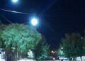 COLONIA AYUÍ: AMPLIACIÓN DEL ALUMBRADO PÚBLICO CON LUMINARIAS LED