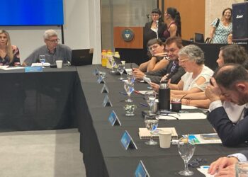 Entre Ríos refuerza su liderazgo ambiental en el ámbito nacional