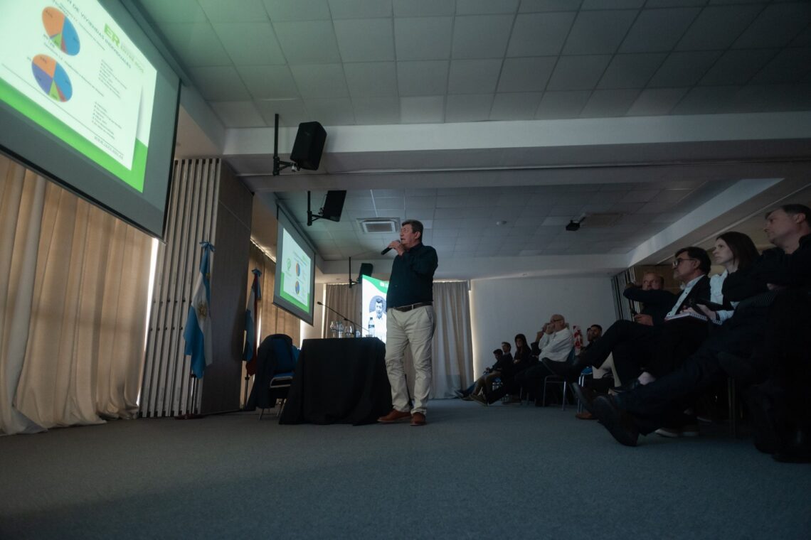 Importante jornada sobre vivienda y desarrollo urbano convocó a autoridades y expertos en Entre Ríos