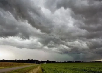 Alerta amarilla por fuertes tormentas en Entre Ríos