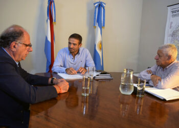 Salud y el Ente Región Centro definen ejes de trabajo conjunto para 2025