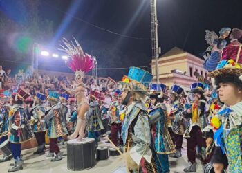 Durante la edición 2025, el Carnaval del País dejó en la economía de Gualeguaychú más de 26 millones de dólares
