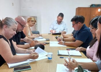La provincia avanza en la organización del Segundo Encuentro Provincial de Deporte Adaptado