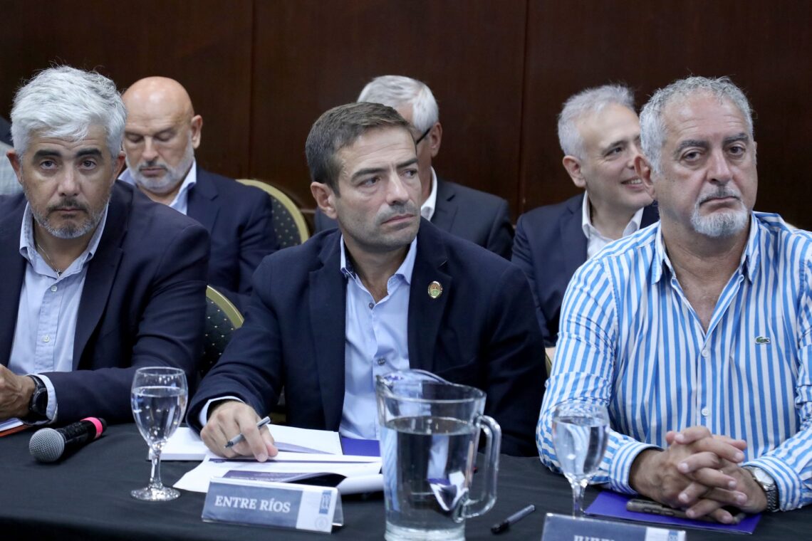 Autoridades sanitarias de todo el país definieron la estrategia de vacunación para la prevención del sarampión