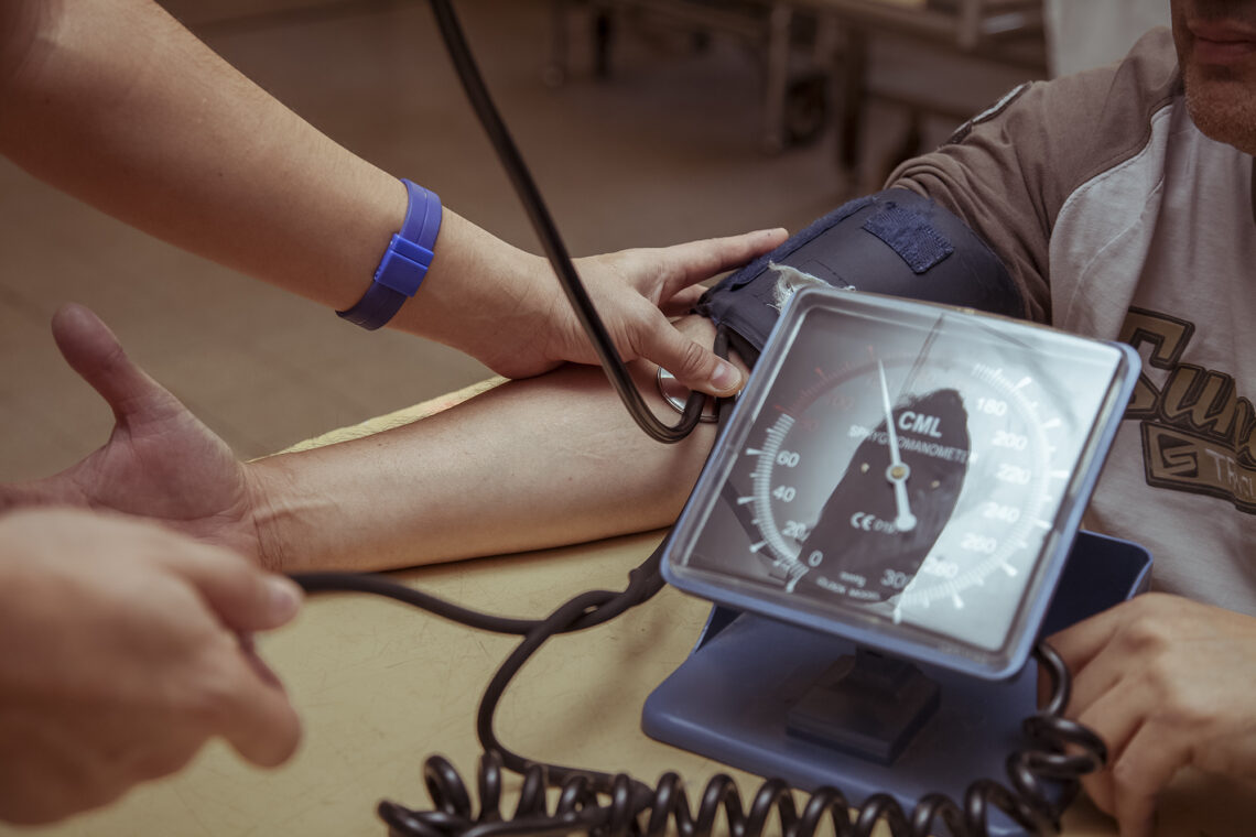 Comienza el cursado de una tecnicatura en Enfermería en Chajarí