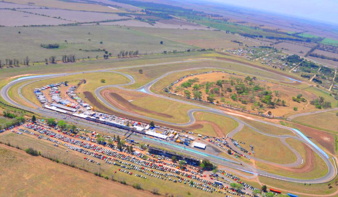 Comenzó la venta de entradas para el TC en Alta Gracia