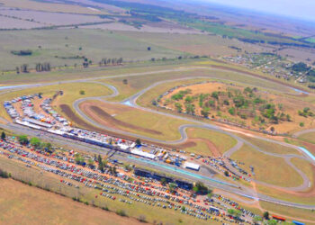 Comenzó la venta de entradas para el TC en Alta Gracia