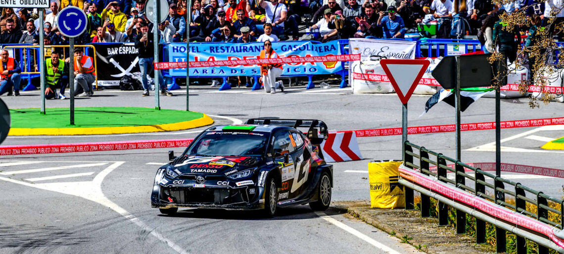 LA PREVIA DEL RALLY MUNDIAL EN LAS ISLAS CANARIAS