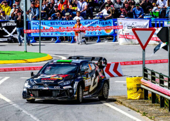 LA PREVIA DEL RALLY MUNDIAL EN LAS ISLAS CANARIAS