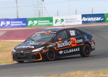 Santero sigue líder y estiró la diferencia