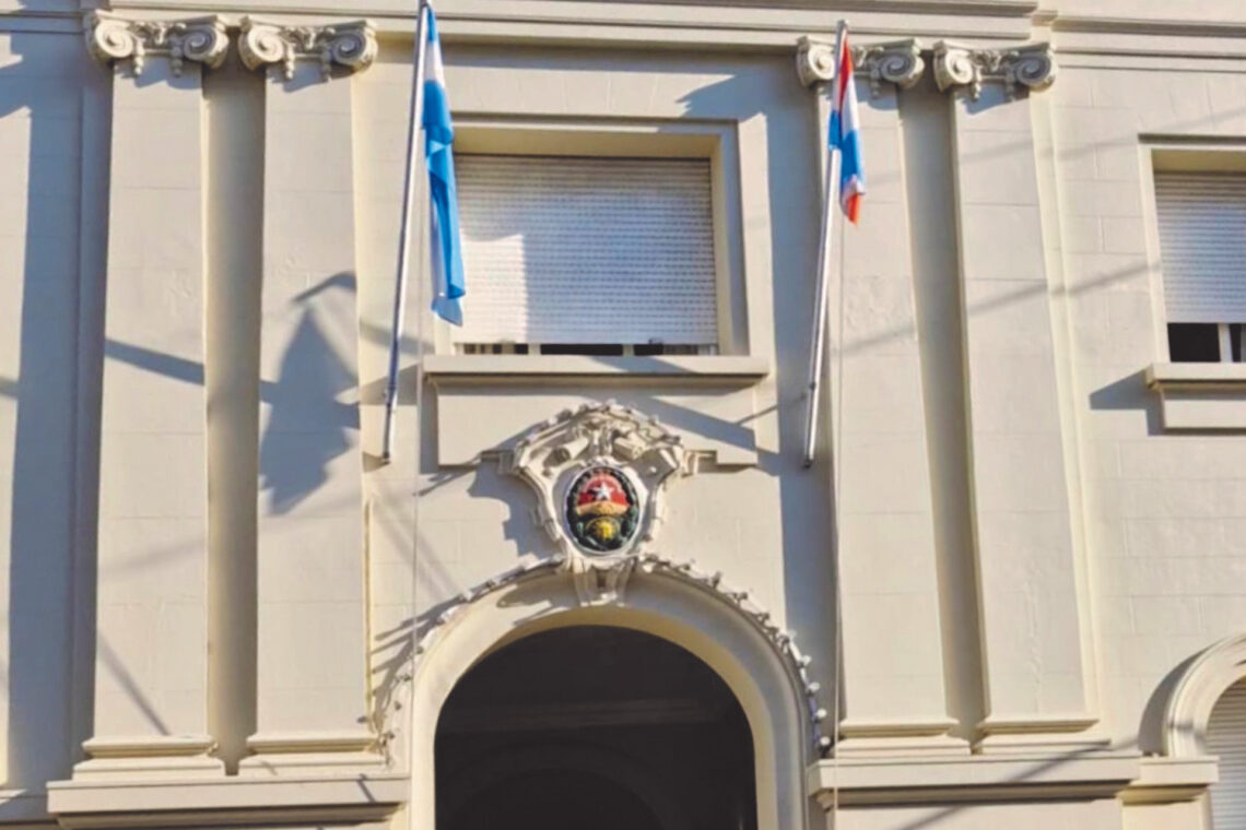 La Policía de Entre Ríos pasó a disponibilidad a agentes ante presuntos actos de indisciplina