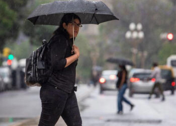 Vuelve «El Niño» a la Argentina: cómo es el fenómeno que trae fuertes lluvias y tormentas