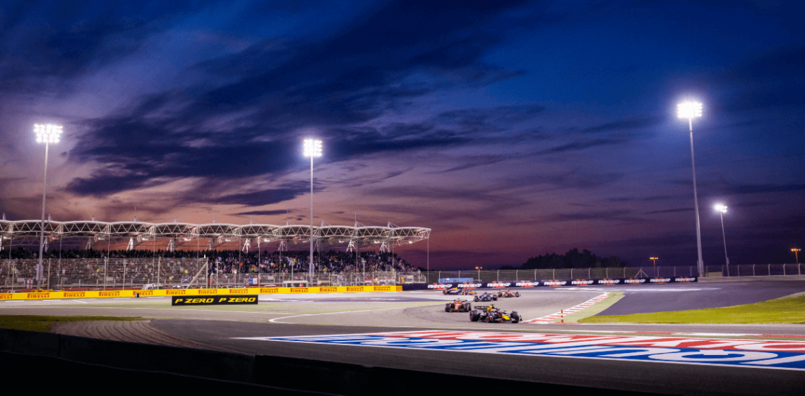 LA FÓRMULA UNO SE PREPARA PARA BAHRÉIN