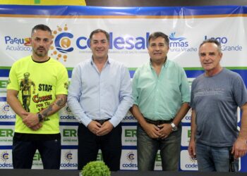 La Codesal presentó el calendario de eventos deportivos en el lago de Concordia