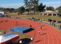 ATLETISMO PROVINCIAL EN EL POLIDEPORTIVO MUNICIPAL