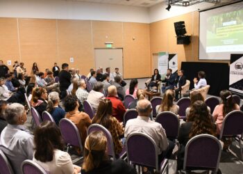 AZCUÉ PARTICIPÓ DE LA JORNADA DE FINANCIAMIENTO PARA EL DESARROLLO PRODUCTIVO E INDUSTRIAL