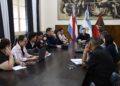 AZCUÉ REDOBLA SU COMPROMISO PARA ABORDAR LA SEGURIDAD DE MANERA INTEGRAL EN CONCORDIA