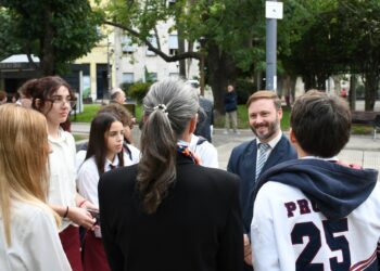 Con el acompañamiento del intendente Azcué, se lanzó el programa municipal “Concordia por la Patria”